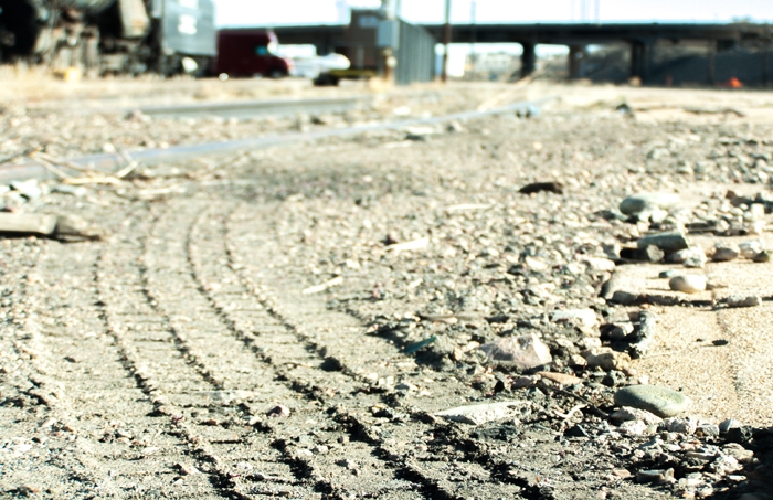 Tire Track